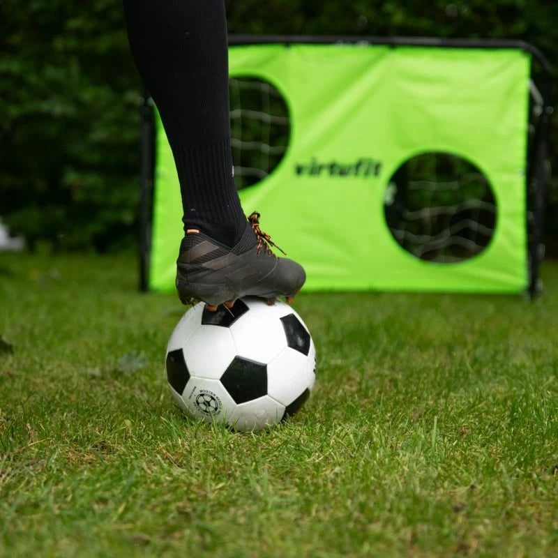 Portë futbolli Virtufit me tapet gjuajtje