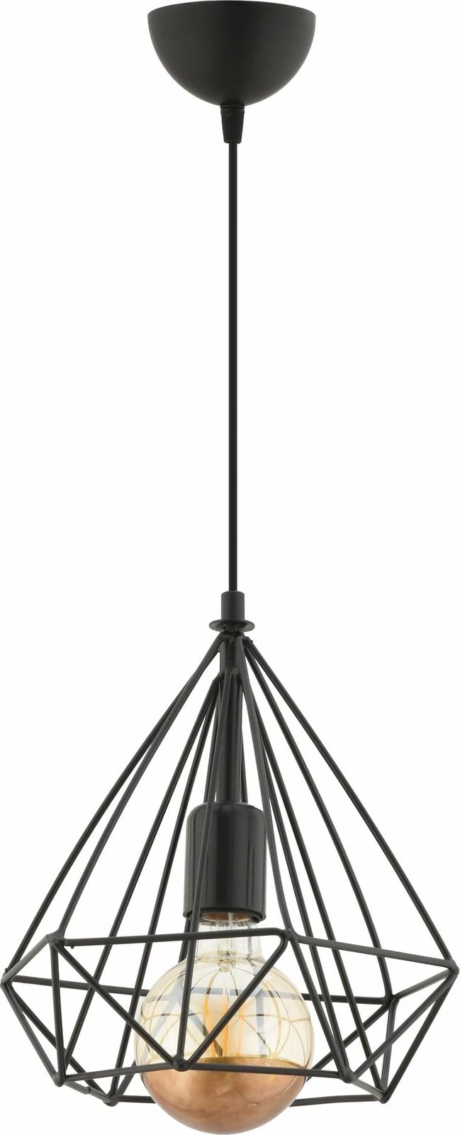 Llambë tavani Opviq, OppoDiamond, e zezë