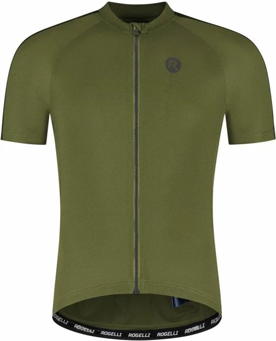 Fanellë çiklizmi për meshkuj Rogelli, e gjelbër