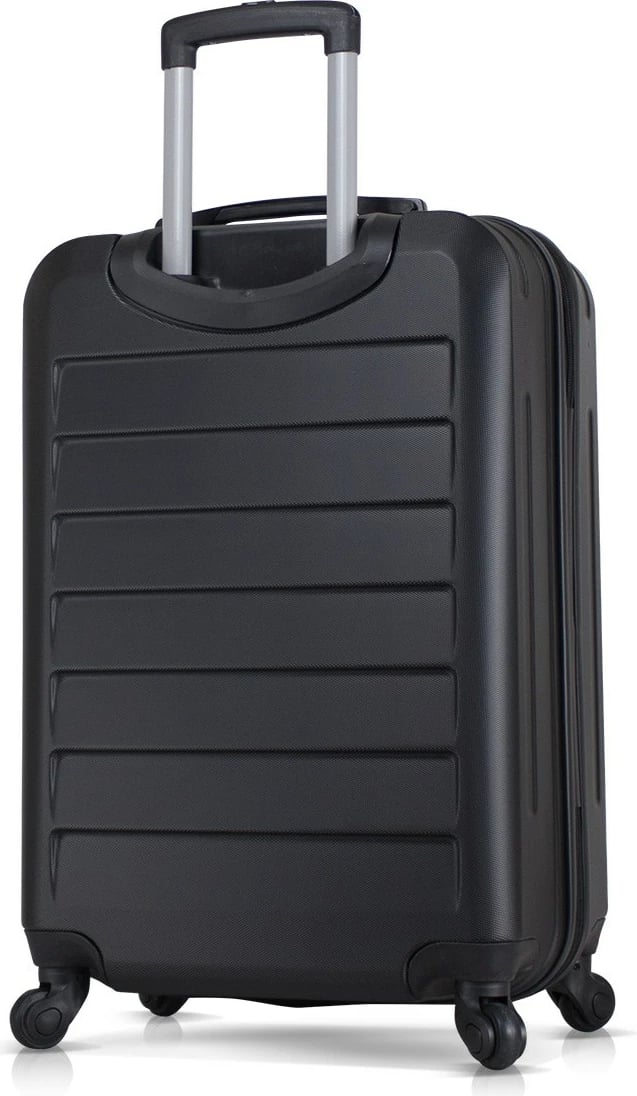 Valixhe udhëtimi Zoozie Bags, e zezë, 8114