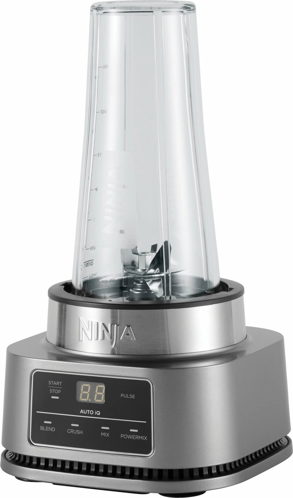 Blender tavoline Ninja CB100EU Foodi, 0.7L, 1100W, zi/inoks