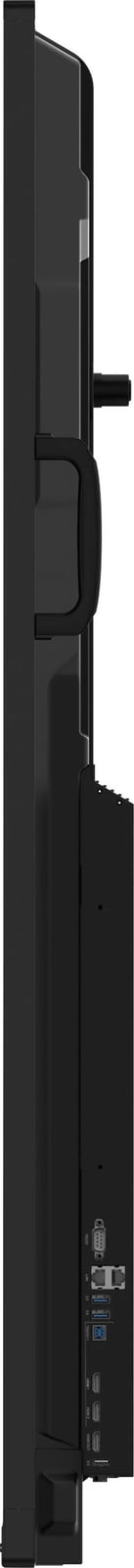 Monitor interaktiv iiyama TE9812MIS-B3AG 98 inç 4K UHD, Wi-Fi, Touchscreen, zi