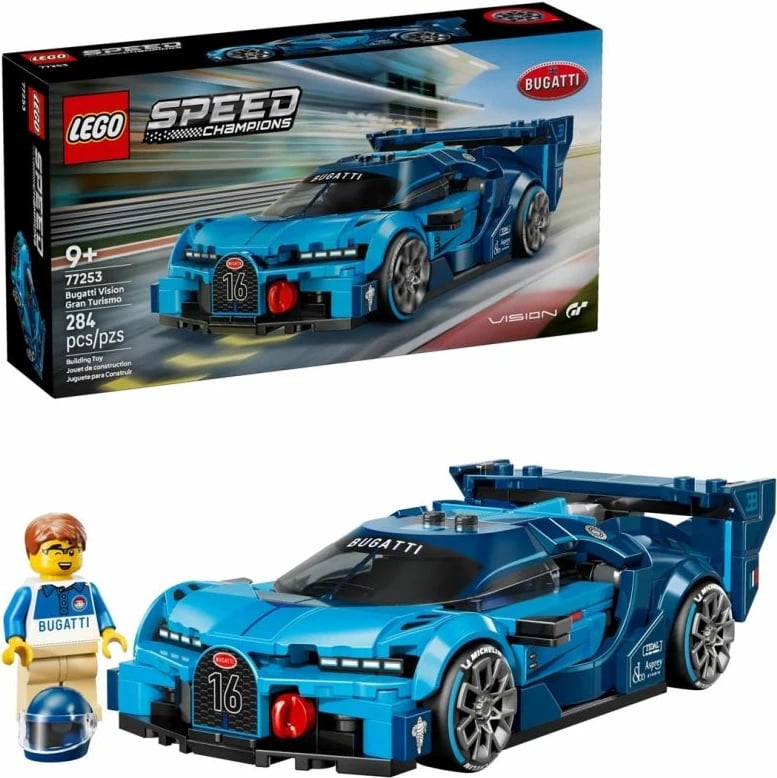 Lego Bugatti Vision GT, lodër për fëmijë