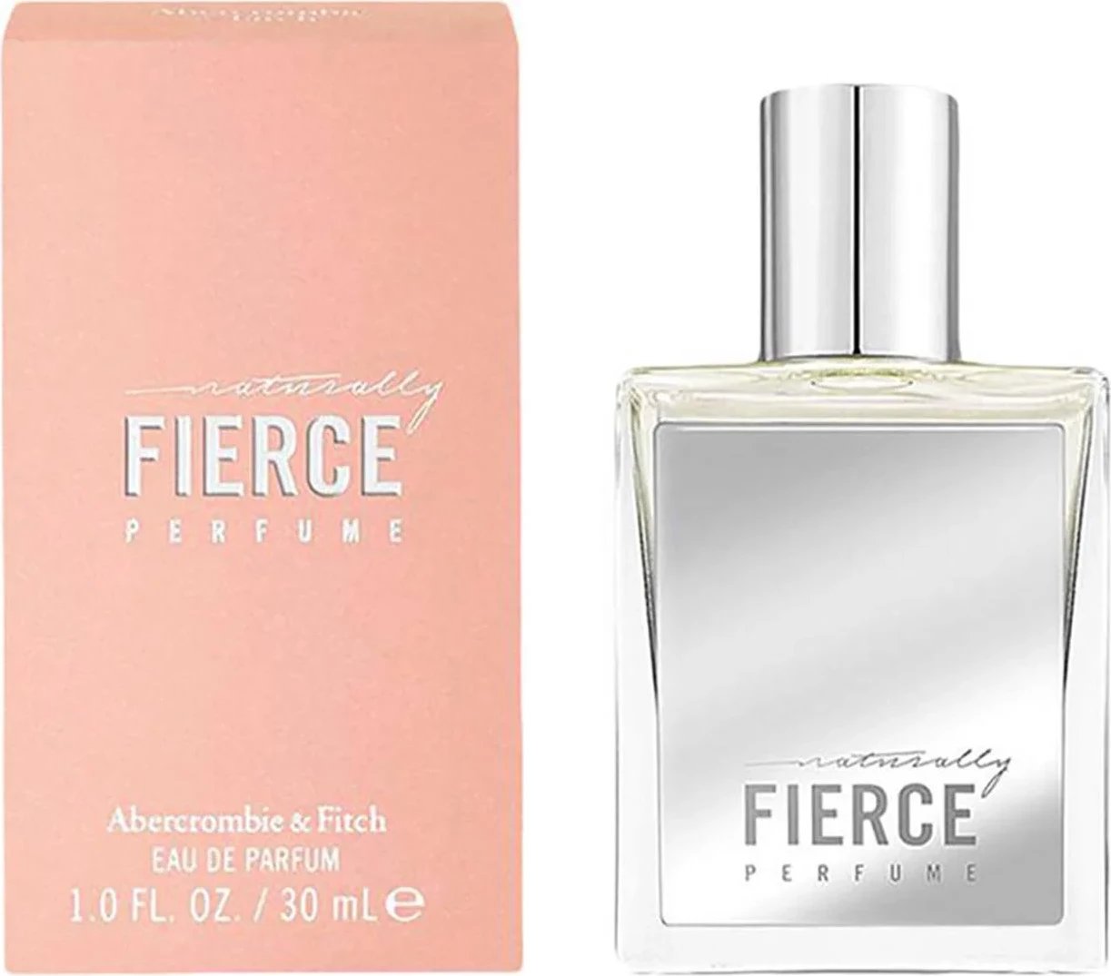 Eau de Parfum unisex Abercrombie & Fitch Fierce 30ml