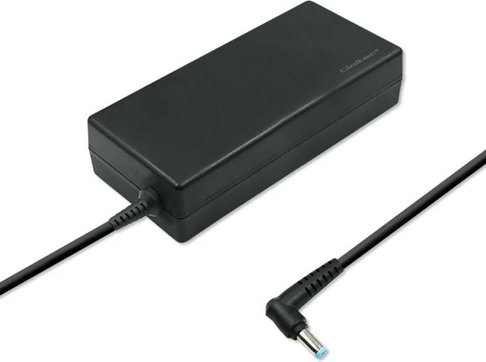 Adapter Qoltec për laptop Acer 135W, 19V, 7.1A, kabllo përfshirë, ngjyrë e zezë
