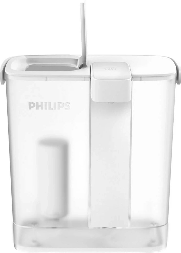 Filtruese uji Philips AWP2980WH3/10, 3 litra, e bardhë Filtruese uji Philips AWP2980WH3/10, 3 litra, e bardhë