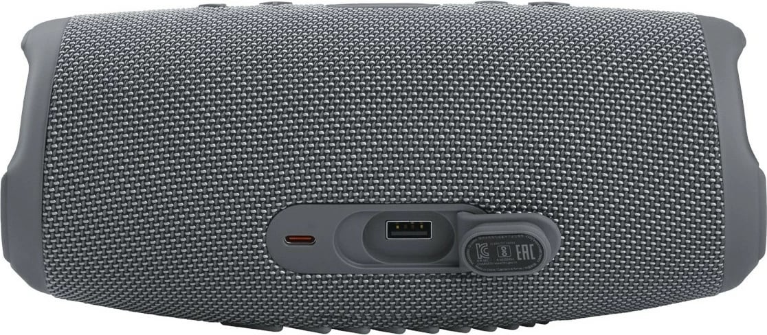 Boks JBL Charge 5, 30 W, Bluetooth 5.1, IP67, Gri Boks JBL Charge 5, 30 W, Bluetooth 5.1, IP67, Gri