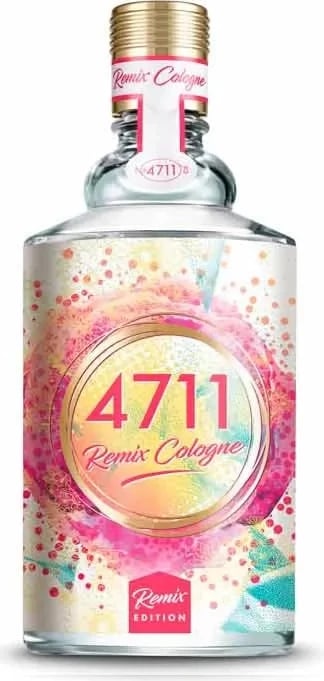 Eau de Cologne 4711 Remix Cologne Neroli 100ml