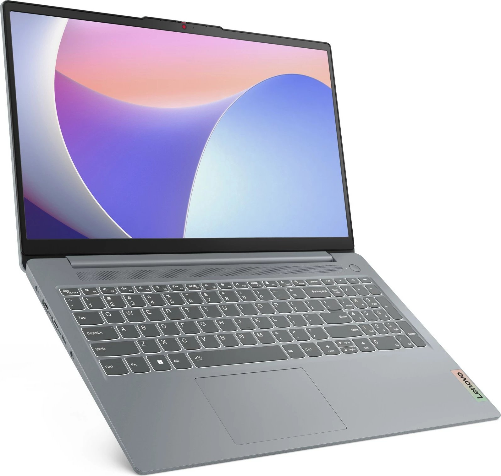 Laptop Lenovo IdeaPad Slim 3 15IAH8, i5-12450H, 16GB RAM, 512GB SSD, 15.6 inç, gri