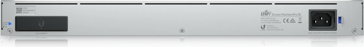 Router Ubiquiti Dream Machine Special Edition, 1U, Rack Mounting