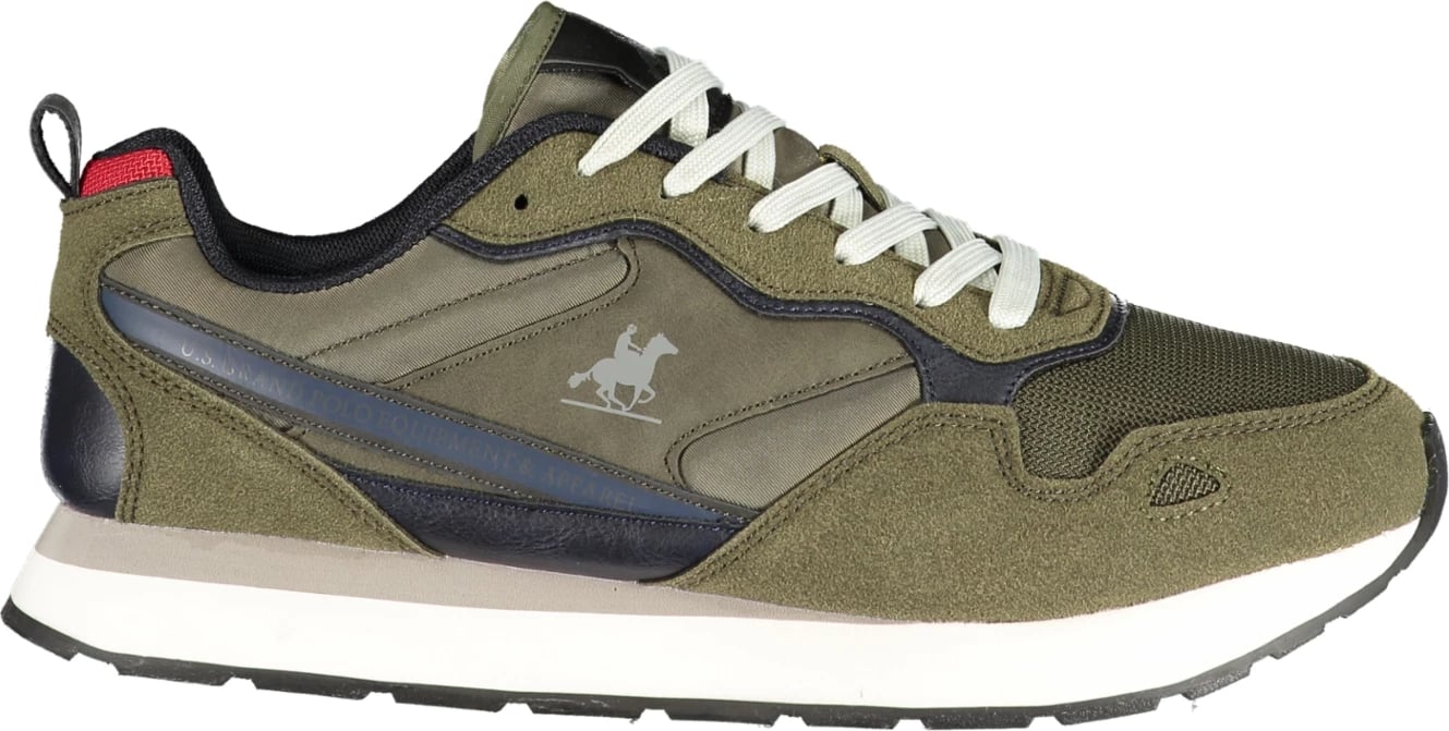 Atlete meshkuj U.S. GRAND, të gjelbra