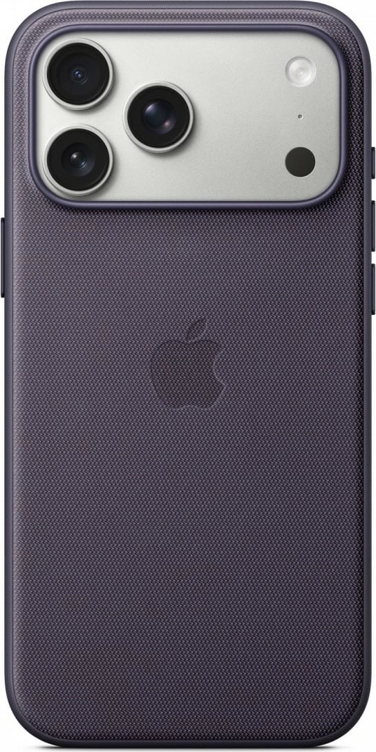 Mbështjellës Apple TechWoven me MagSafe për iPhone 17 Pro Max, Vjollcë