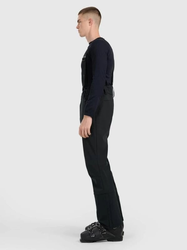 Pantallona ski softshell për meshkuj 4f