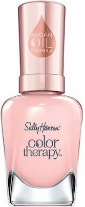 Llak për thonj Sally Hansen Color Therapy Long-lasting 220 Rosy Quartz 14.7ml