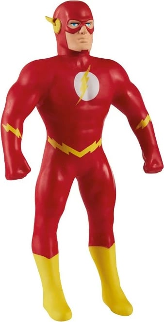 Figurinë aksion Cobi Stretch DC Flash CHA-07686, 17 cm, e kuqe