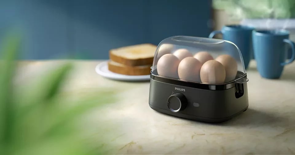 APARAT PER ZIERJEN E VEZEVE PHILIPS HD9137/90