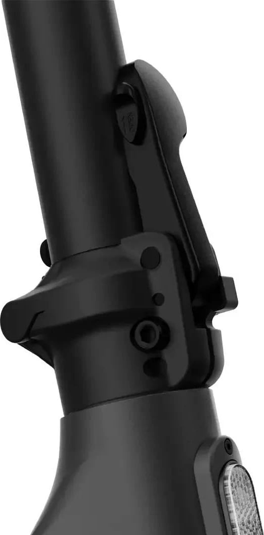 Trotinet elektrik, Xiaomi 4 Lite Gen 2 EU, motor 300 W, shpejtësi 25 km/h, autonomi deri 25 km, goma 10", e zezë