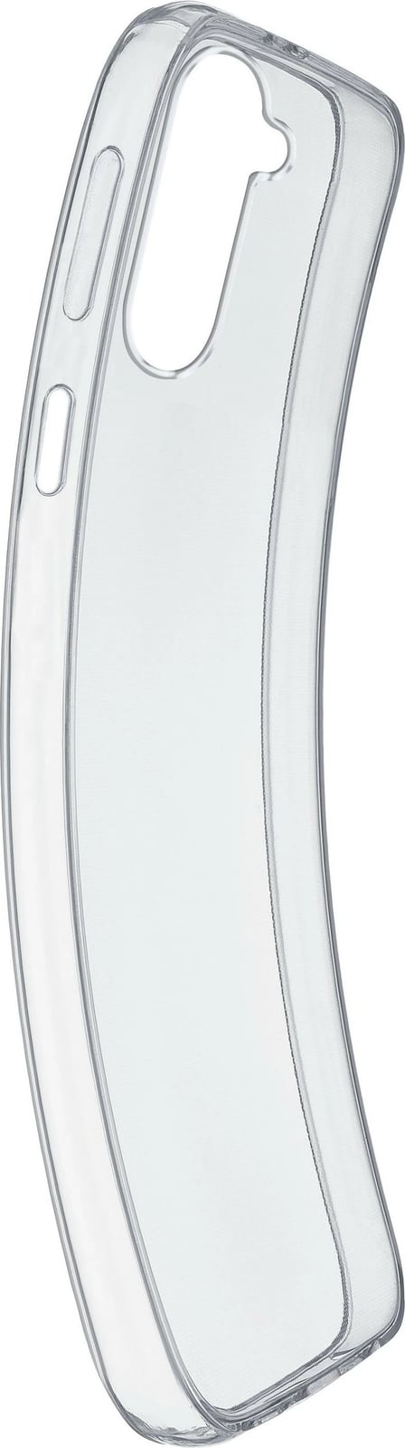 Mbështjellës Cellular Line për Samsung Galaxy A26, transparent