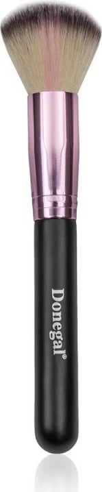 Furçë për pluhur Donegal Love Pink Powder Brush 4078, 1 copë