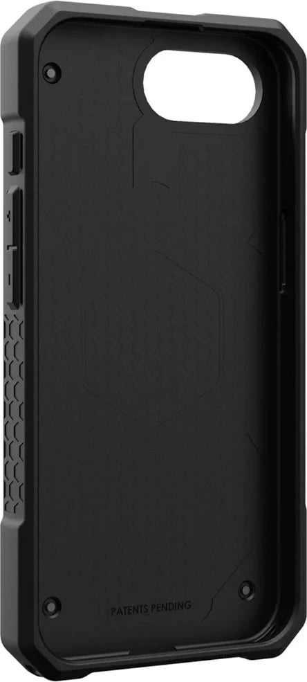 Mbështjellës Urban Armor Gear AW82-0FD për celular Apple, 6.1", Titanium