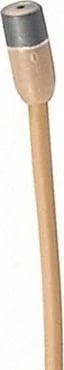 Mikrofon lavalier Sennheiser MKE 2 BEIGE EW, 1.6 m, 3.5 mm jack, Bezhe