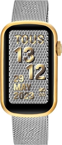 Smartwatch TOUS 3000132600, argjend