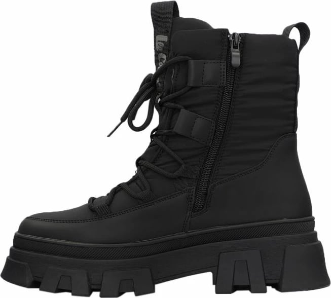 Këpucë femra Lee Cooper, të zeza