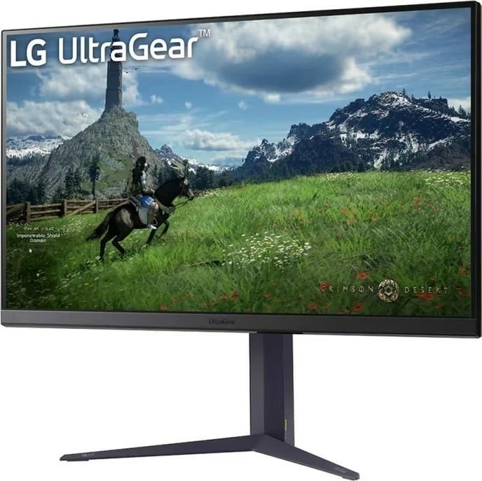 Monitor LG GS85QX 31 inç, 2560x1440, 180Hz, IPS, FreeSync/G-Sync, e zi