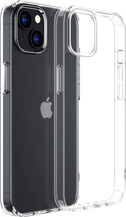 Mbështjellës Joyroom JR-14X3 për iPhone 14 Plus, transparent