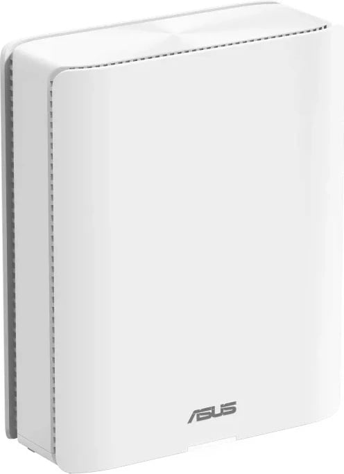 Router mesh Asus ZenWiFi BQ16, WiFi 7, Quad Band, 1-pack, Bardhë