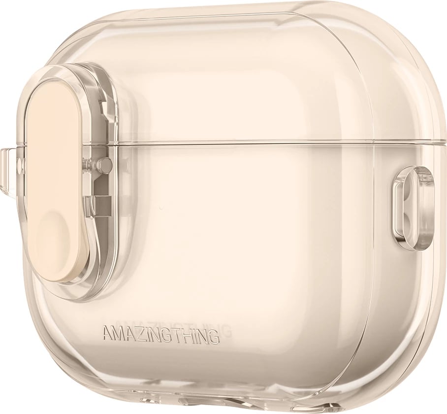 Mbështjellës AmazingThing Minimal për AirPods Pro 2, Desert