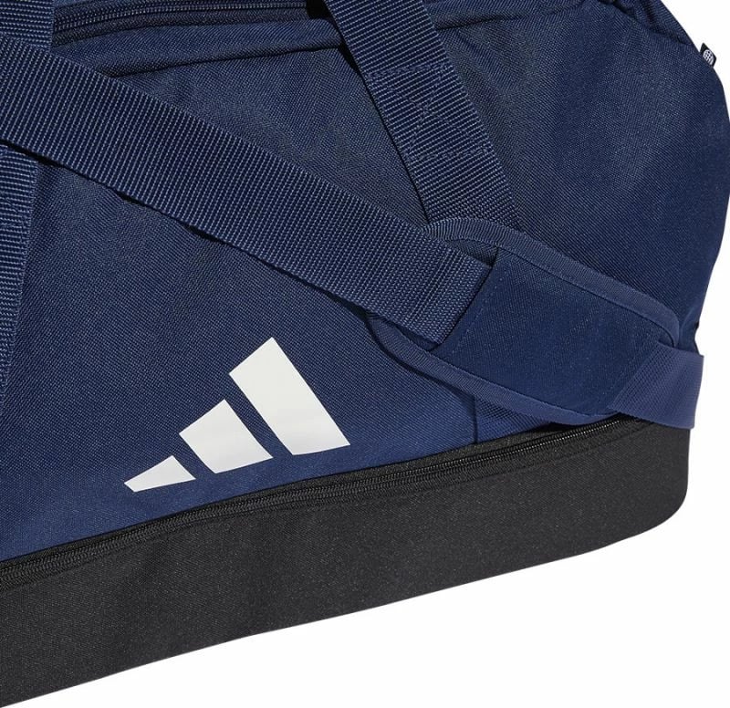 Çantë adidas për stërvitje, blu marine