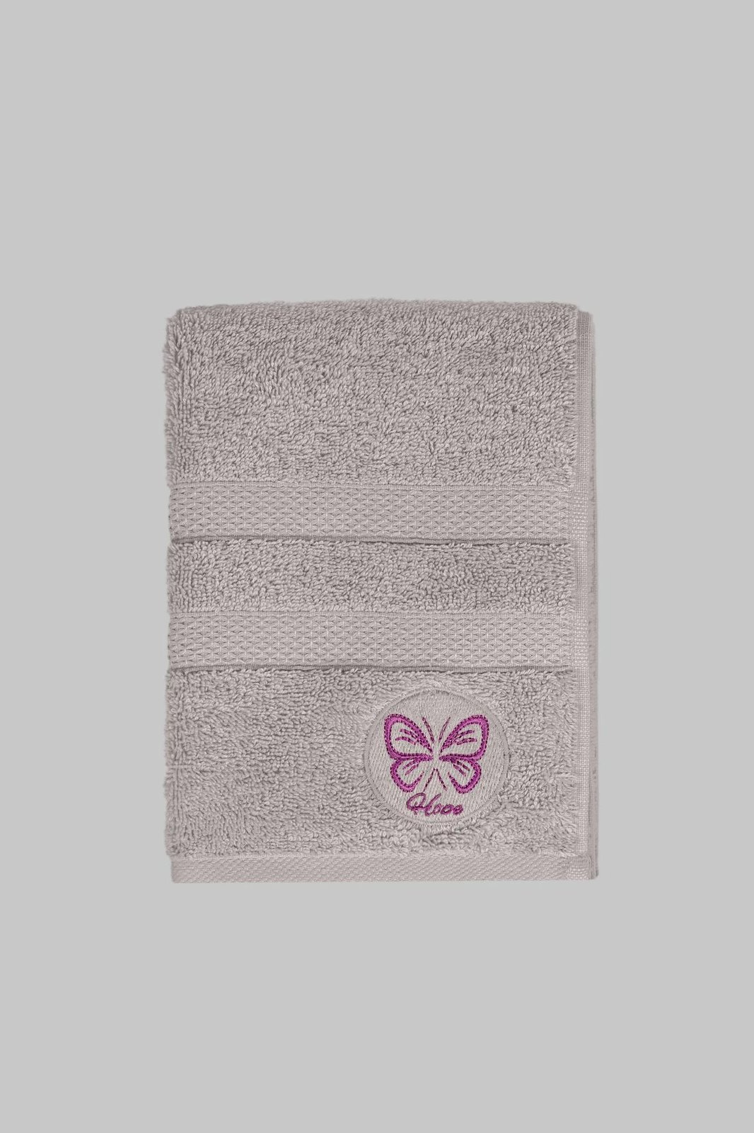 Peshqir duarësh Mijolnir, Hope, ngjyrë gri