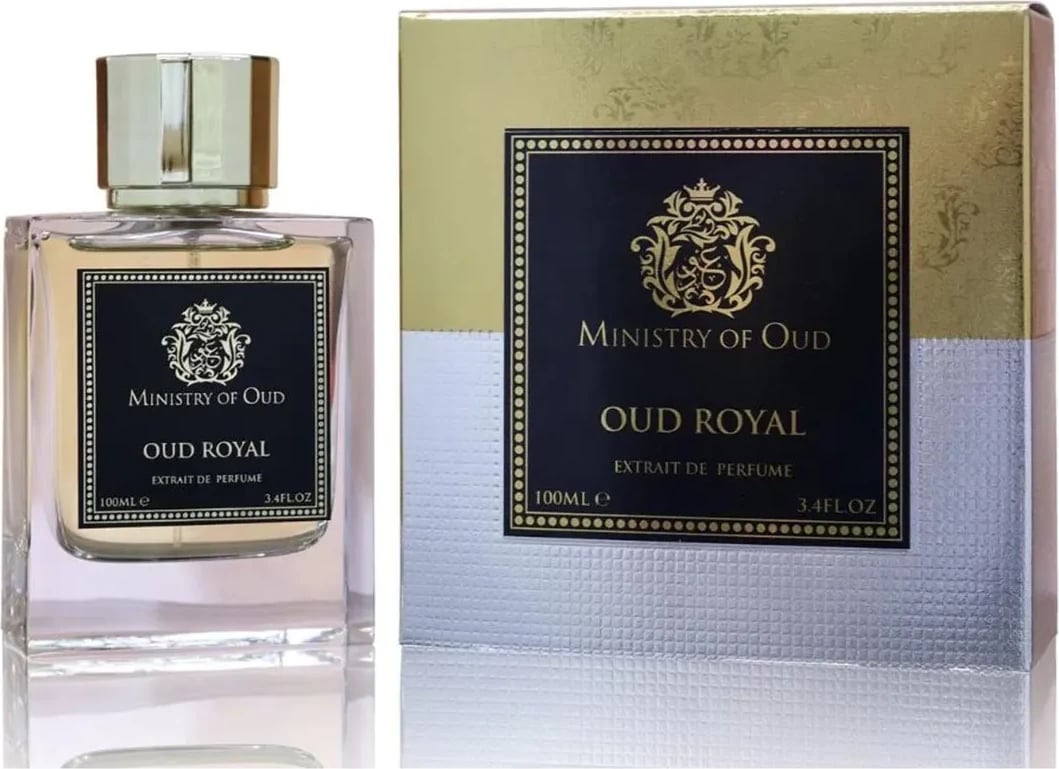 Eau de Parfum Paris Corner Ministry of Oud Oud Royal unisex 100ml