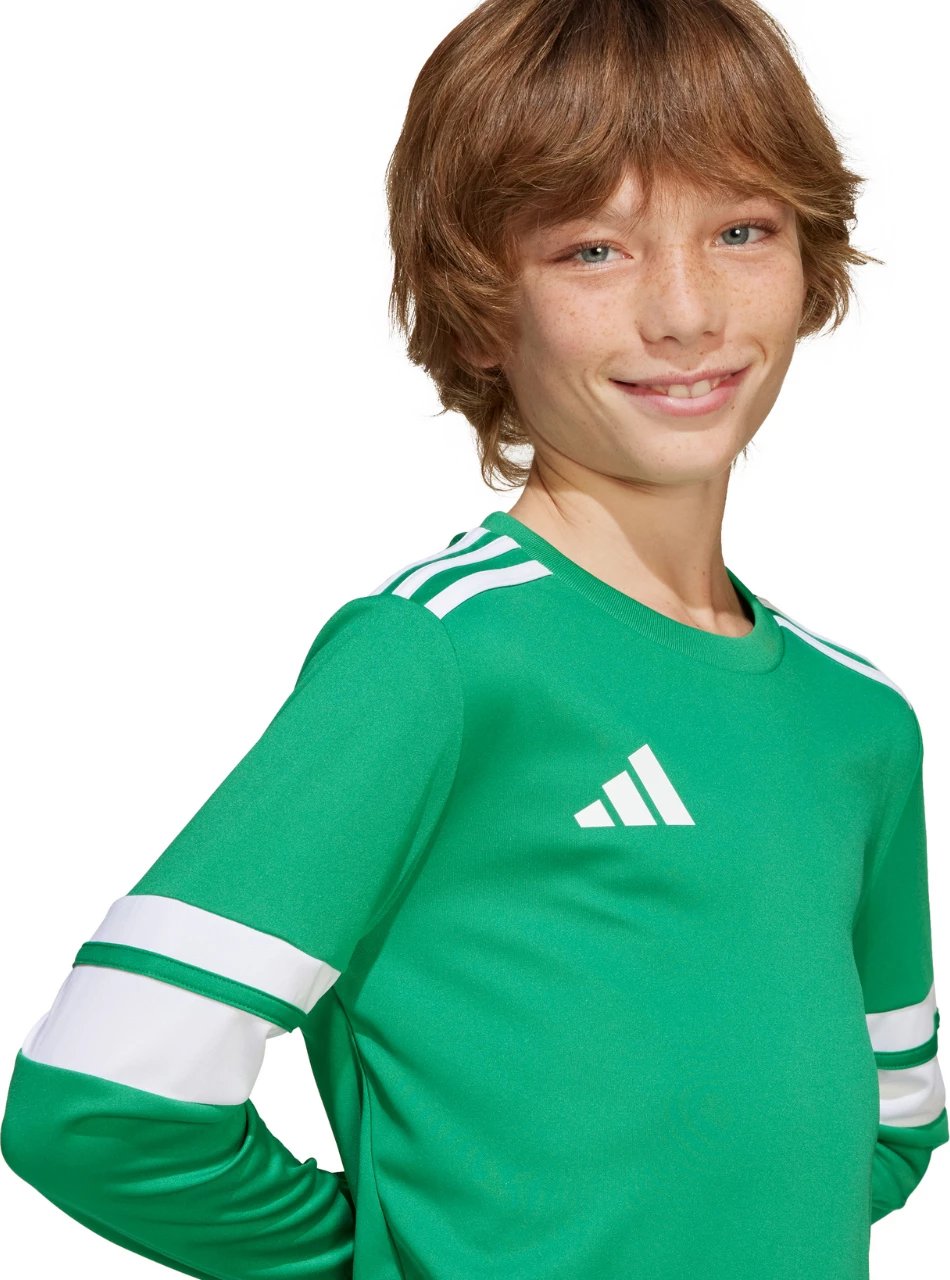 Maicë me gjatësi të gjatë për fëmijë adidas, e gjelbër