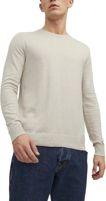 Xhemper për meshkuj Jack & Jones, bezhë