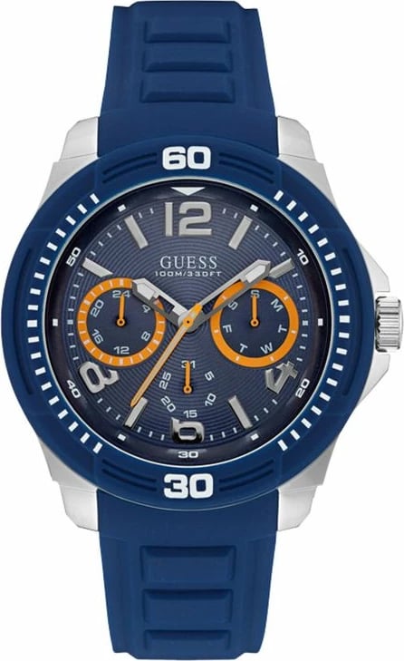 Orë Guess, unisex, e kaltër