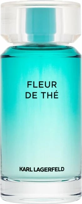 Eau de Parfum për femra Karl Lagerfeld Les Parfums Matieres Fleur De Thé, 100ml