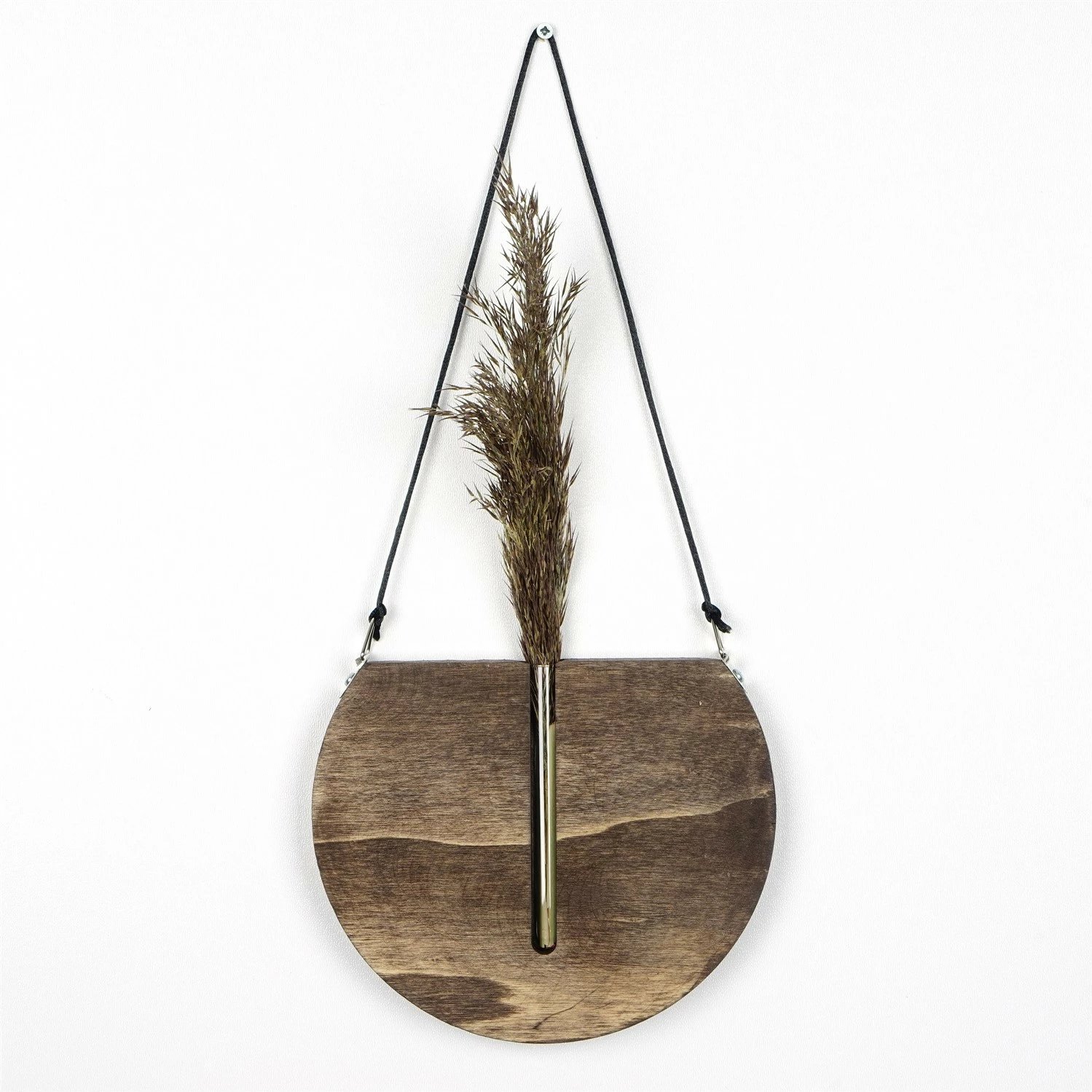 Aksesor dekorativ muri Wallity, dru, MEH168