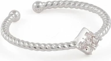 Unazë argjendi Elika Silver, FA182292