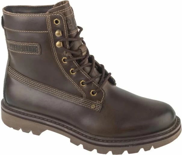 Çizme Caterpillar për meshkuj, kafe