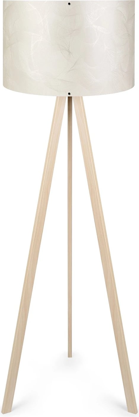 Llambë dyshemeje Opviq, AYD-1806, bezhë, antike, 38x140cm