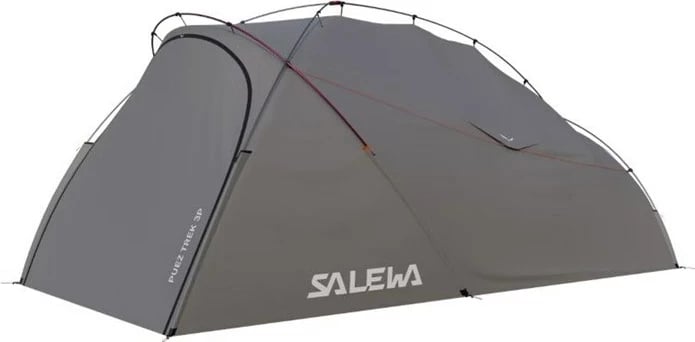 Tendë Salewa Puez Trek 3P, Alloy-Gold