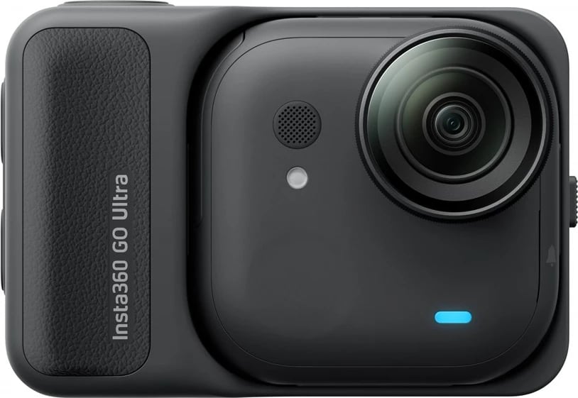 Kamerë sportive Insta360 GO Ultra Standard Bundle, Midnight Black
