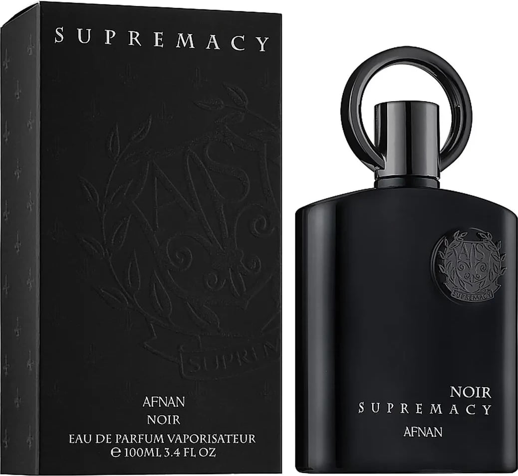 Eau de Parfum AFNAN Supremacy Noir 100ml