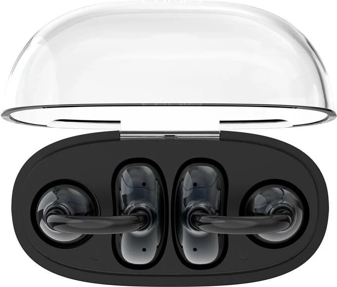 Kufje TWS LDNIO T08, in-ear, Bluetooth 5.4, me kuti karikimi, IPX4, Kaltër e errët