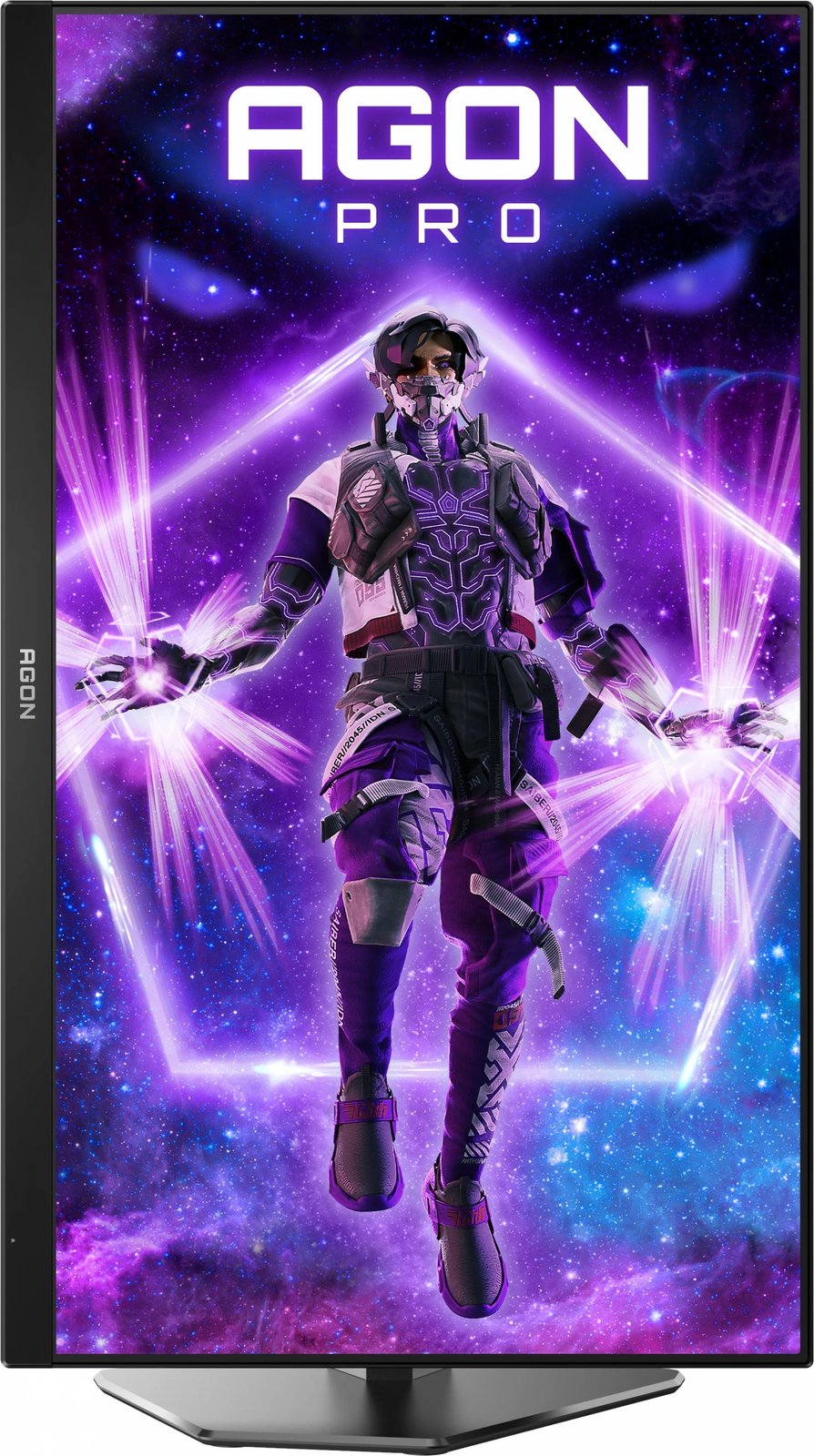 Monitor AOC AGON PRO AG246FK 24.1 inç, FHD, 540Hz, USB, i zi