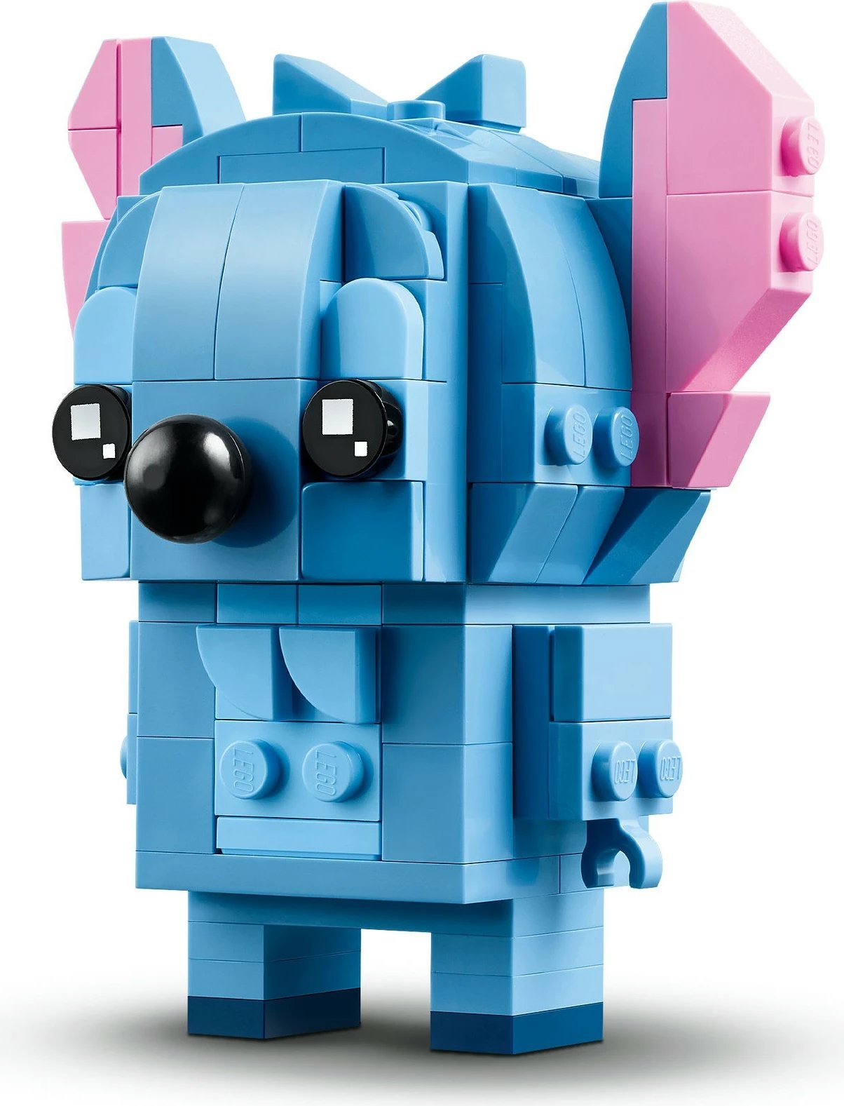 Set ndërtimi LEGO BrickHeadz 40674 Stitch, 152 pjesë, multikolor