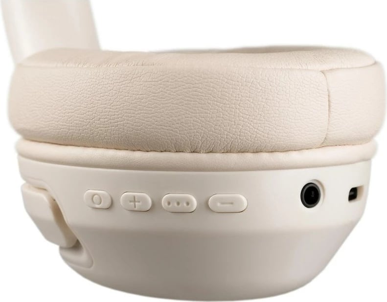 Kufje pa tela Defender FreeMotion B475 ANC, bezhë