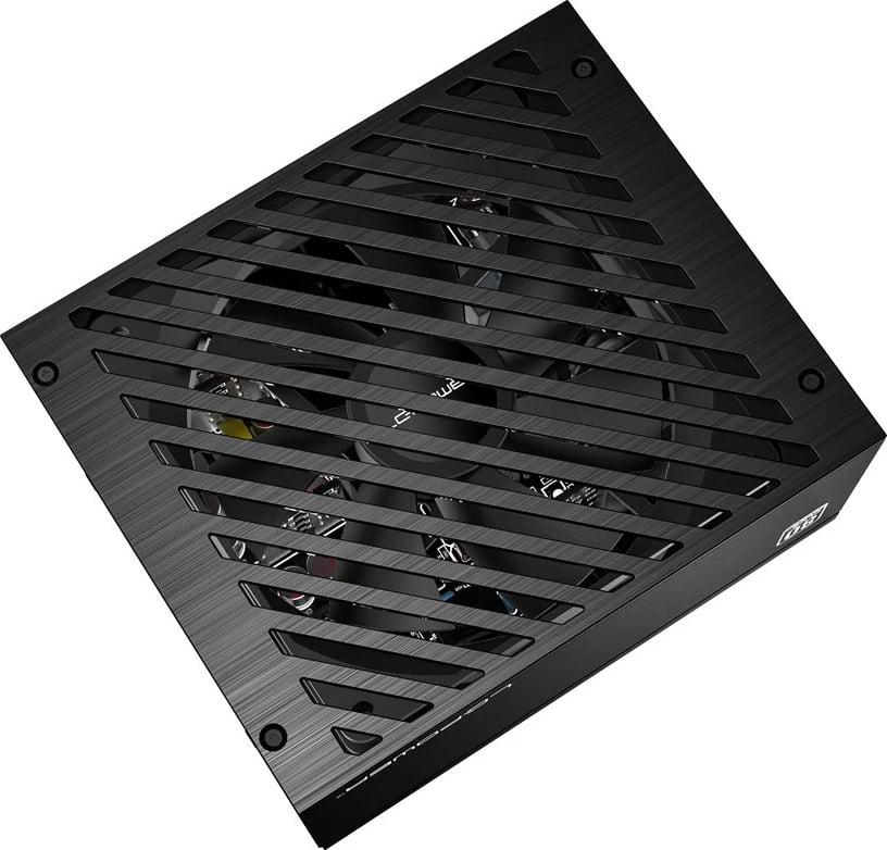 Furnizues energjie LC-Power LC850P V3.0, 850W, 80 PLUS Platinum, plotësisht modular, ATX 3.0, i zi